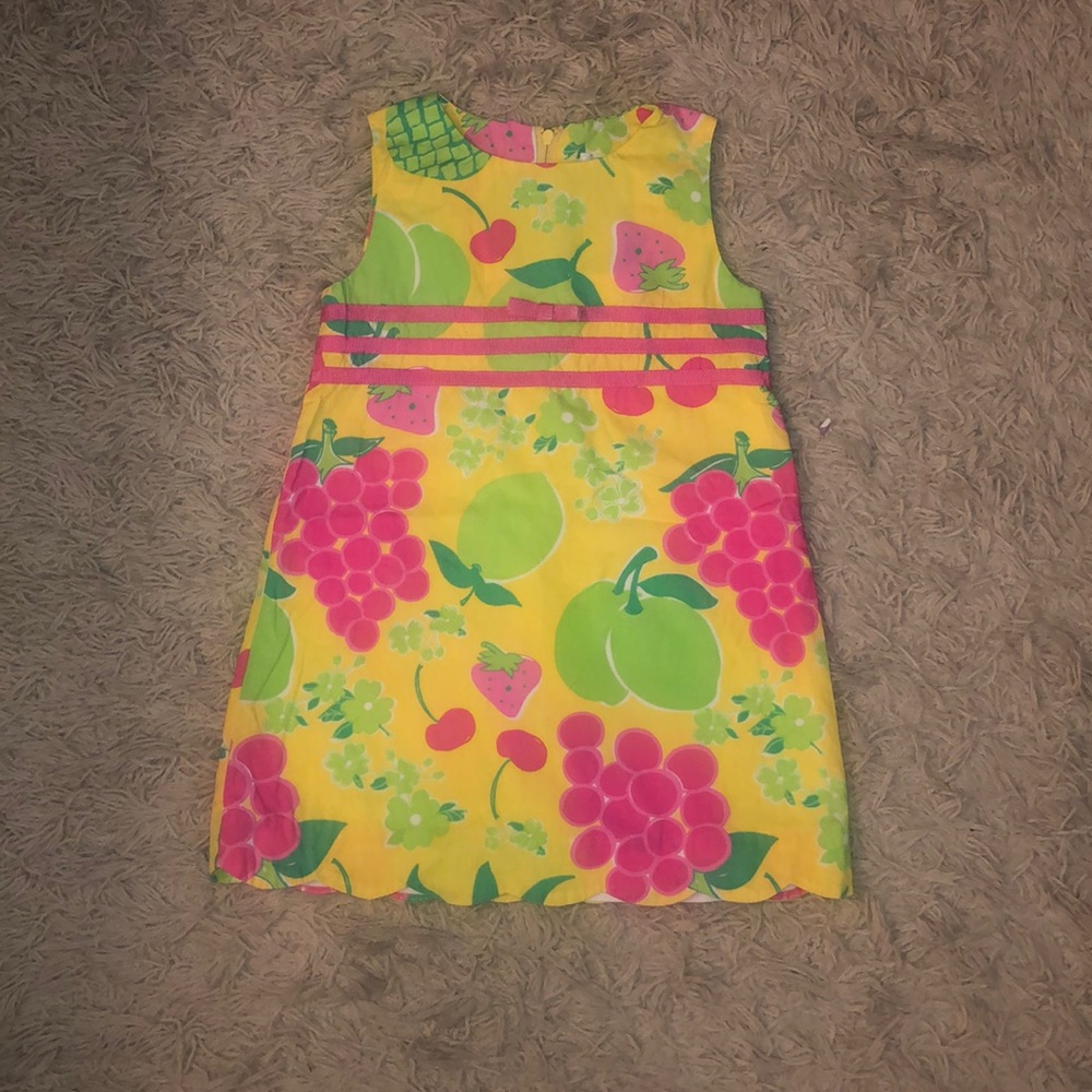 Toddler Lilly Pulitzer Dress
